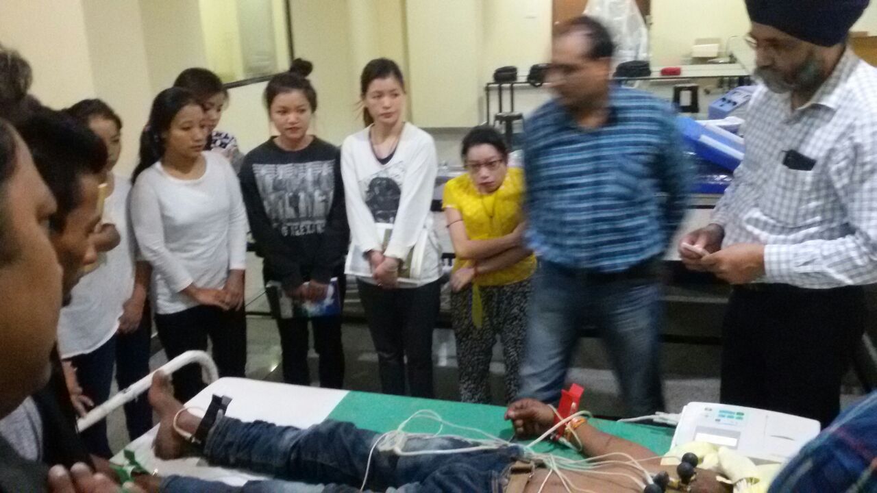 DIPLOMA IN OPERATION THEATRE TECHNOLOGY