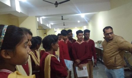Govt School (Kherla) visit